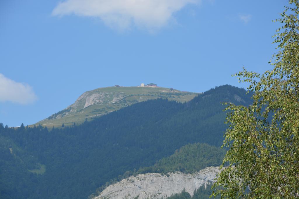 Appart Weisse Urlauben Am Wolfgangsee Sankt Gilgen Pokoj fotografie