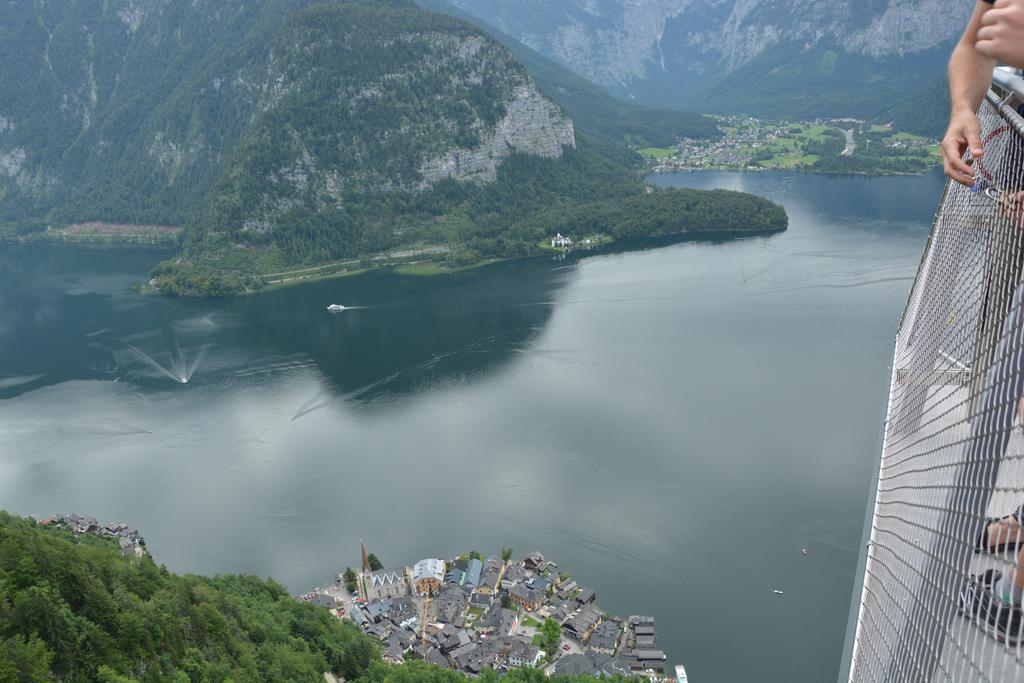 Appart Weisse Urlauben Am Wolfgangsee Sankt Gilgen Exteriér fotografie